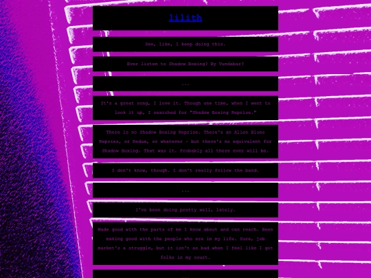 what_i_do_instead_of_talking_with_you screenshot