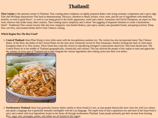 Thailand screenshot