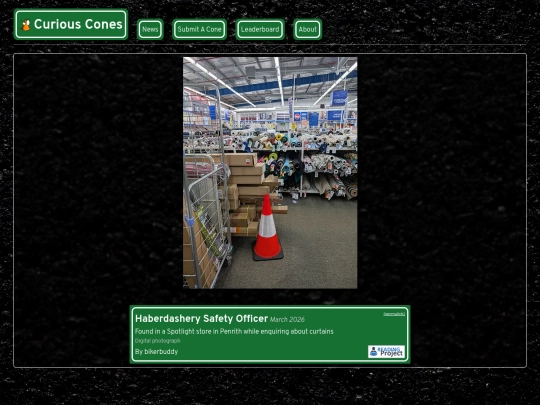 cones/bikerbuddy/cone screenshot