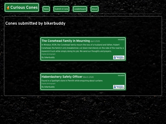 cones/bikerbuddy screenshot