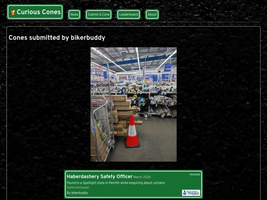 cones/bikerbuddy/page/1 screenshot