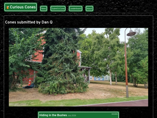 cones/danq screenshot