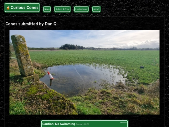 cones/danq/page/1 screenshot