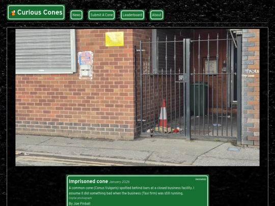 cones/joepinball/z3hpdnv screenshot