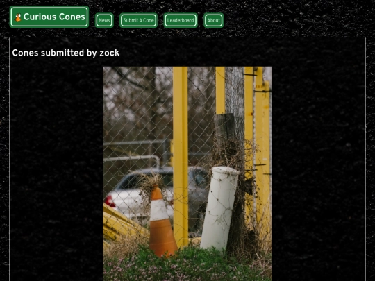 cones/zock screenshot