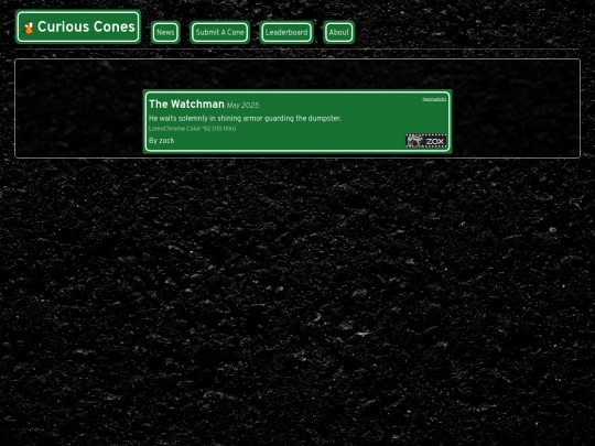 cones/zock/the-watchman-r1 screenshot