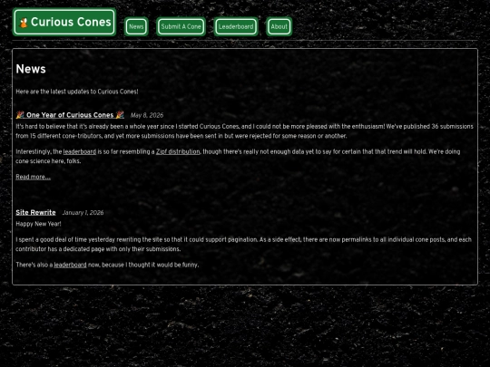 news screenshot
