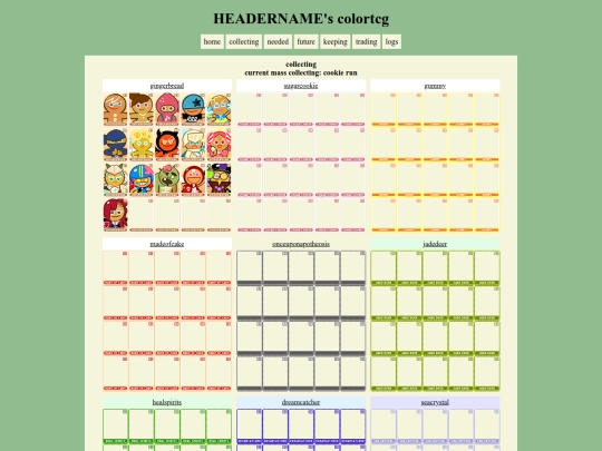 neotcg/collecting screenshot