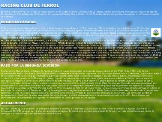 Historia screenshot