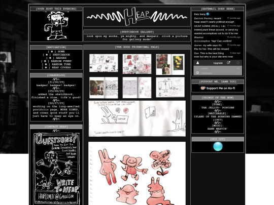 port screenshot