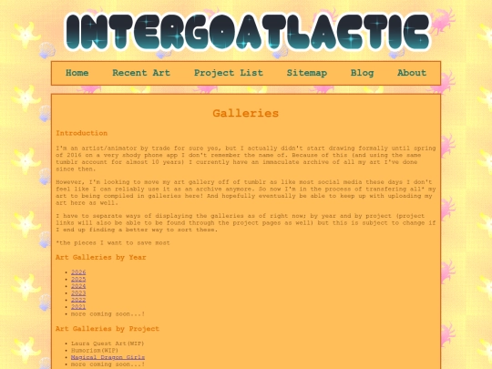 Art screenshot