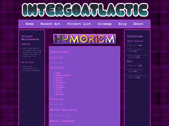 humorism screenshot