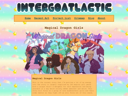 mdg screenshot