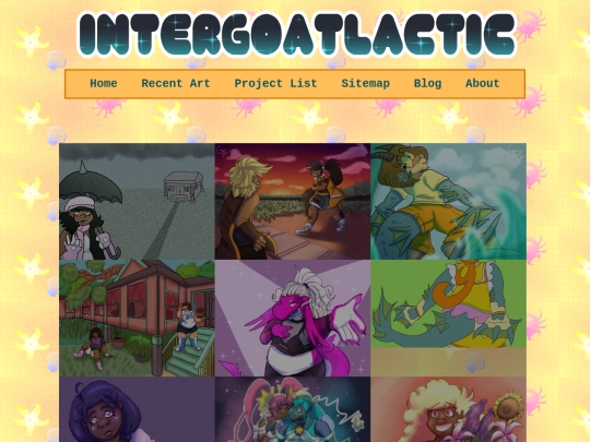 recent art/gallery_2021 screenshot