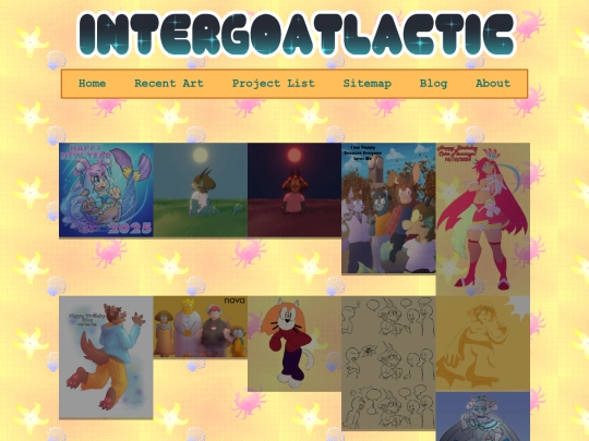 recent art/gallery_2024 screenshot