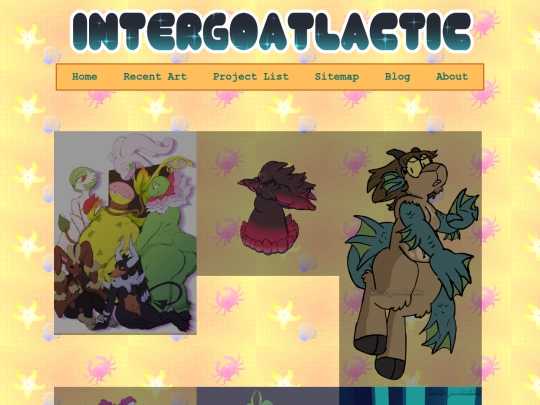 recent art/gallery_2025 screenshot