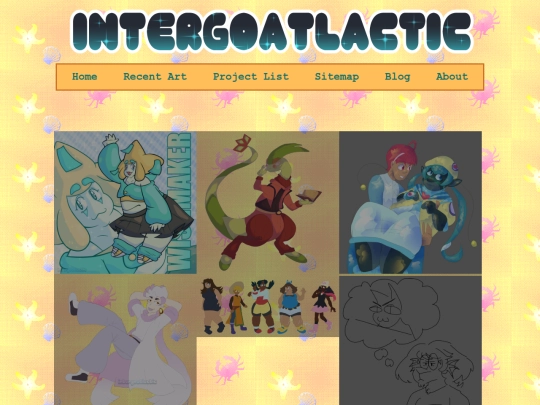 recent art/gallery_2026 screenshot