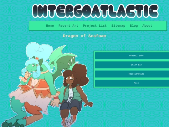 seafoam screenshot
