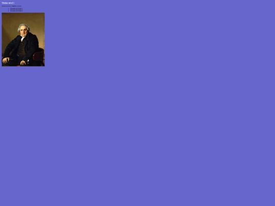 yourpage screenshot