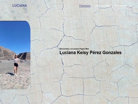 Presentacion screenshot
