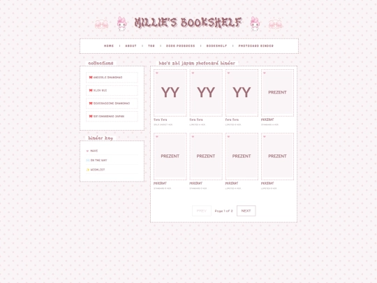 haocards screenshot
