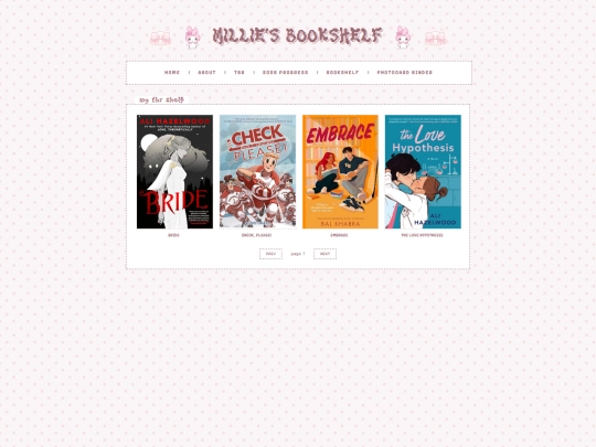 tbr screenshot