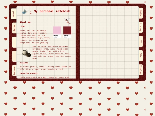notebook screenshot