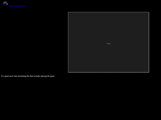 animation/monkeyanimation screenshot