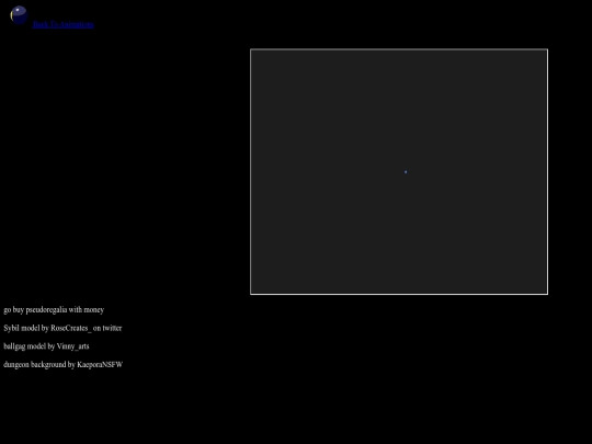 animation/sybilanimation screenshot