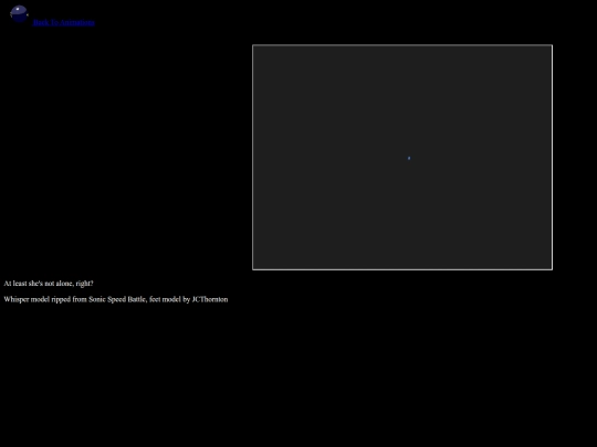 animation/whisperanimation screenshot