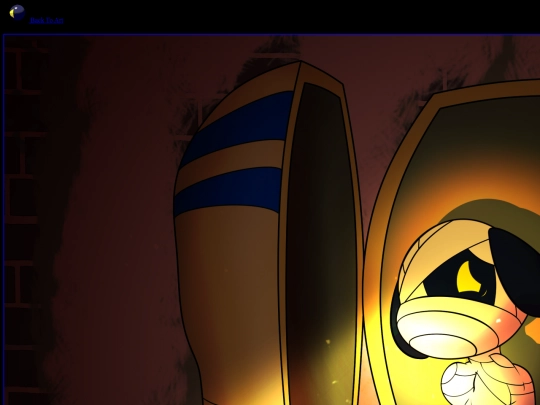 art/luckypage screenshot