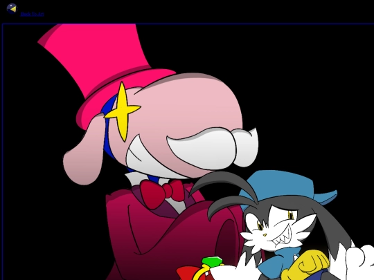 art/momettpage screenshot