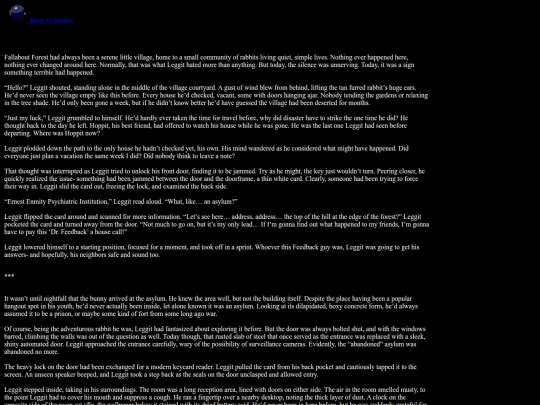 story/leggit_chapter_1 screenshot