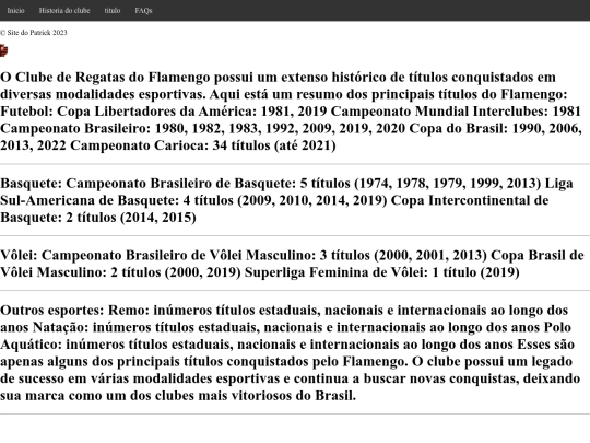 Titulo screenshot