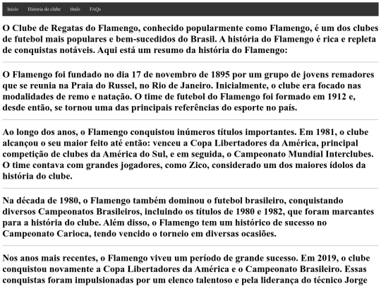 historia screenshot