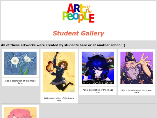 gallery screenshot