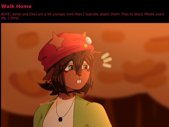 dass screenshot