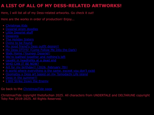 dessstuff screenshot