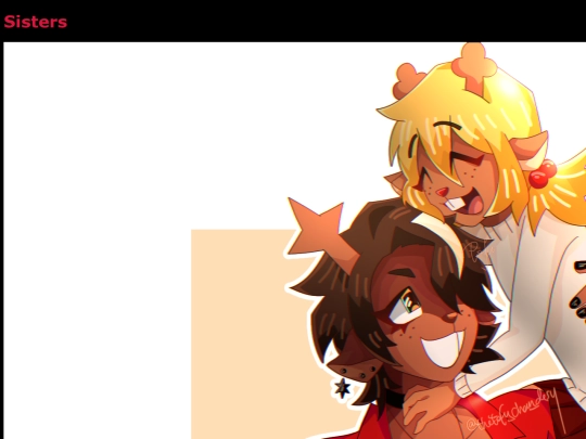 sisters screenshot