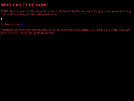 whocanitbenow screenshot