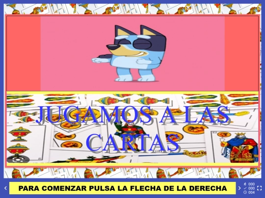Cartas screenshot