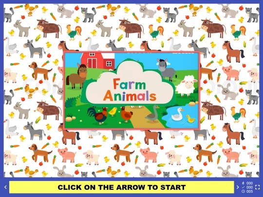Farm Animals screenshot