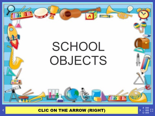 SchoolObjects screenshot