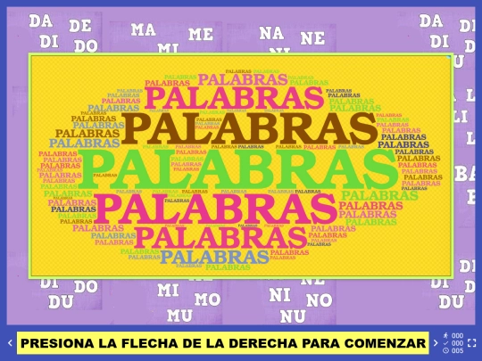 Silabas screenshot