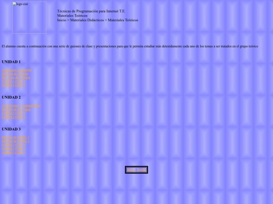 clases/clases screenshot