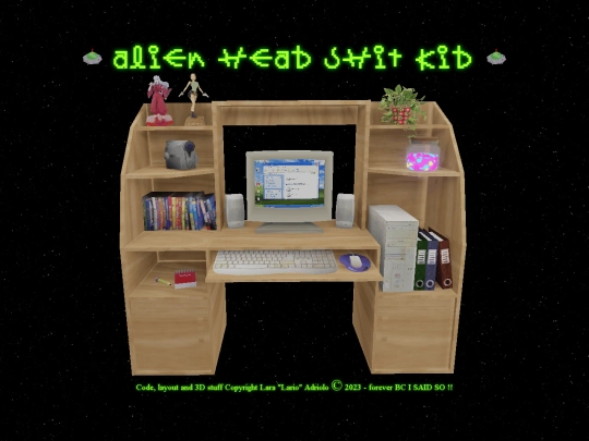 desk screenshot