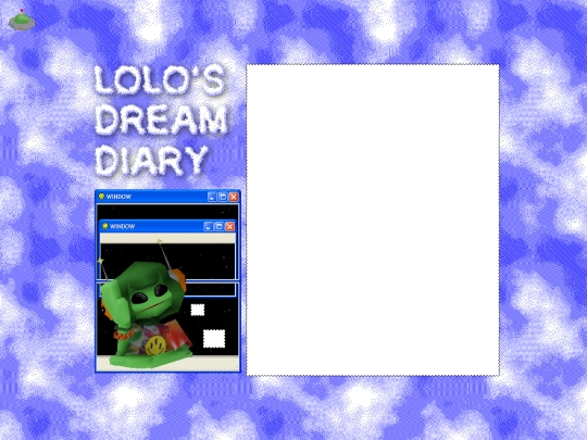 dreamjournal screenshot