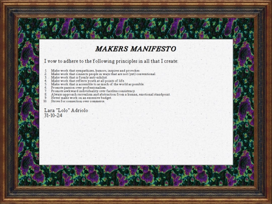 manifesto screenshot