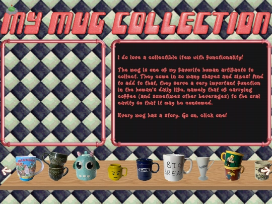 mugs screenshot