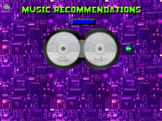 music screenshot